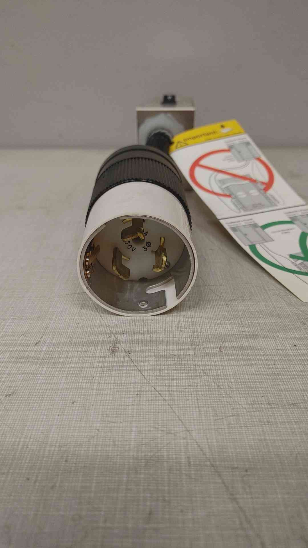 Carling Technologies 100-885-139 PDU Power Switch Box (109450)