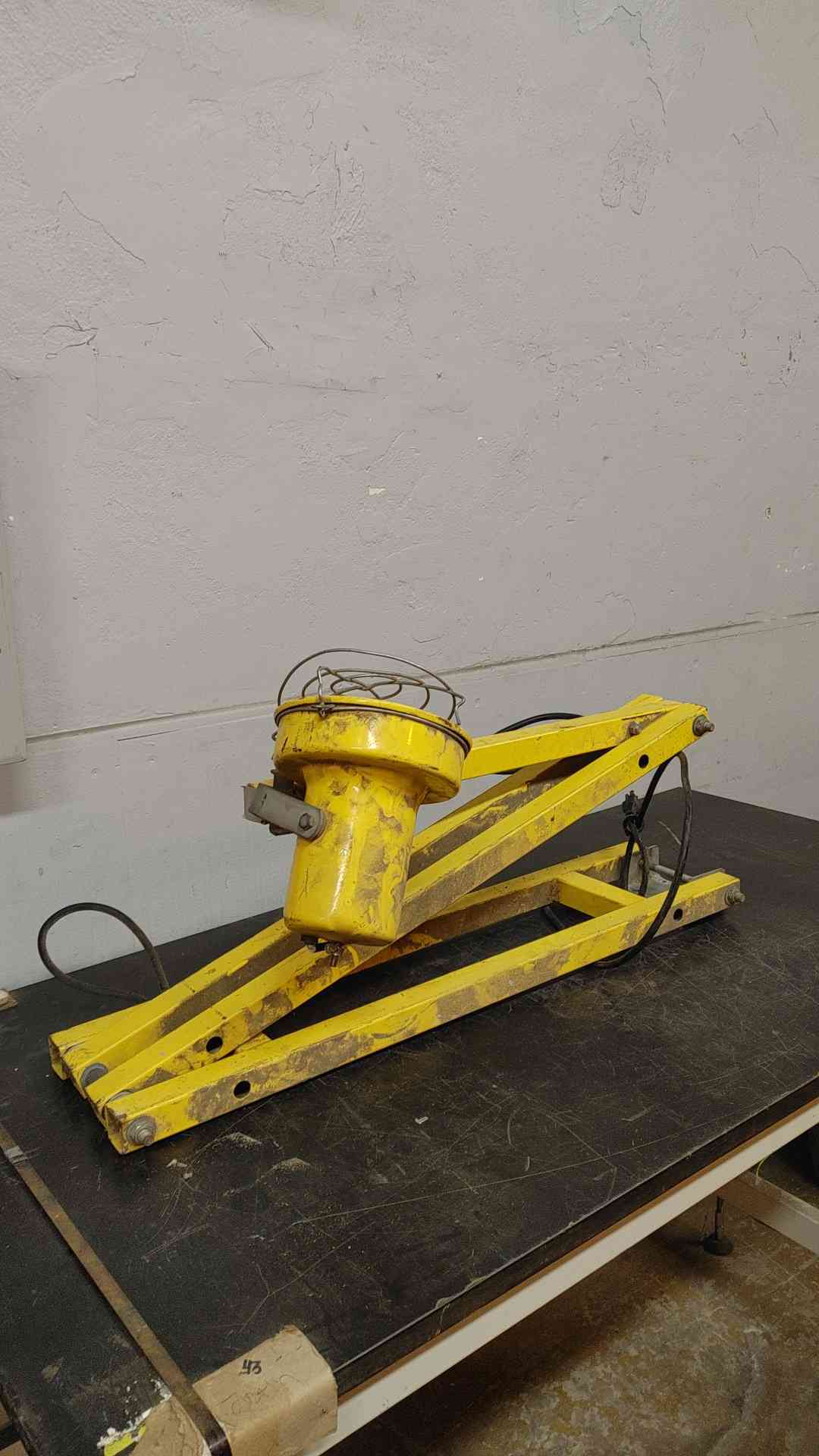 Kelley 5' Folding Dock Lights (109481)