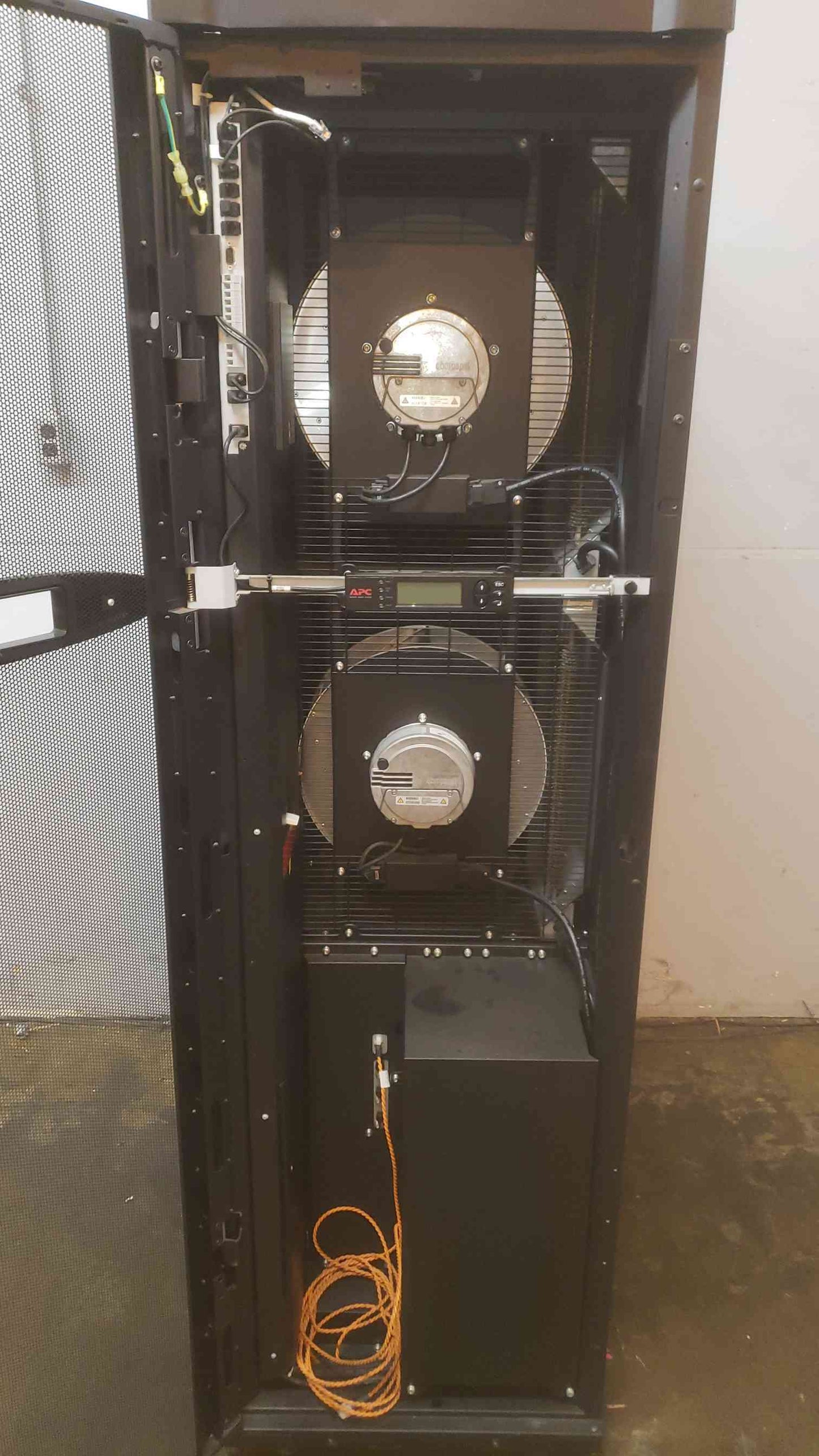 APC 380-415V 32A InRow AC ACRP102 ACRP101 R407C (SKU: 109511)