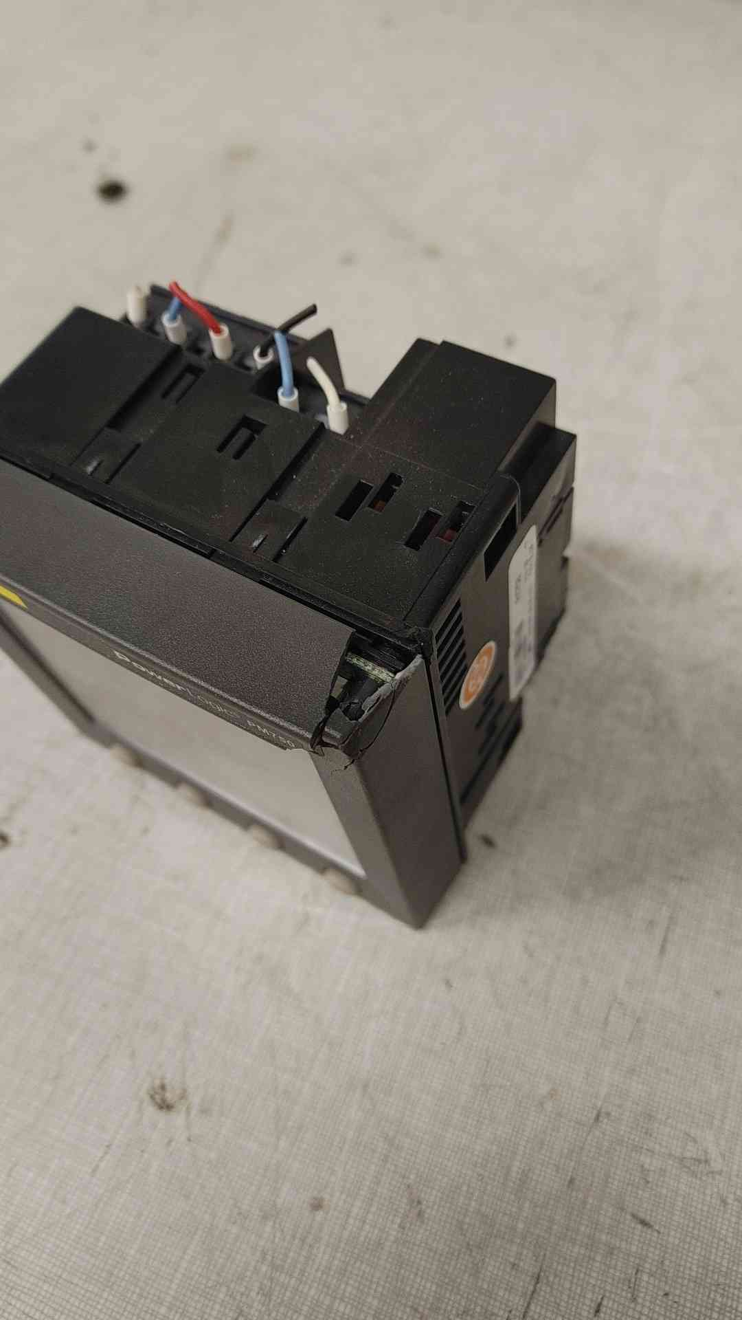 *Pickup Only* As Is Square D Power Logic PM750 (109502)