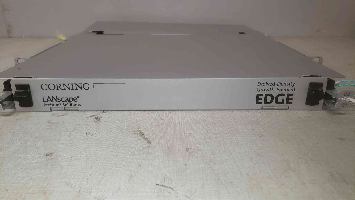 Corning Pretium Edge 1U Housing EDGE-01U (SKU: 109636)