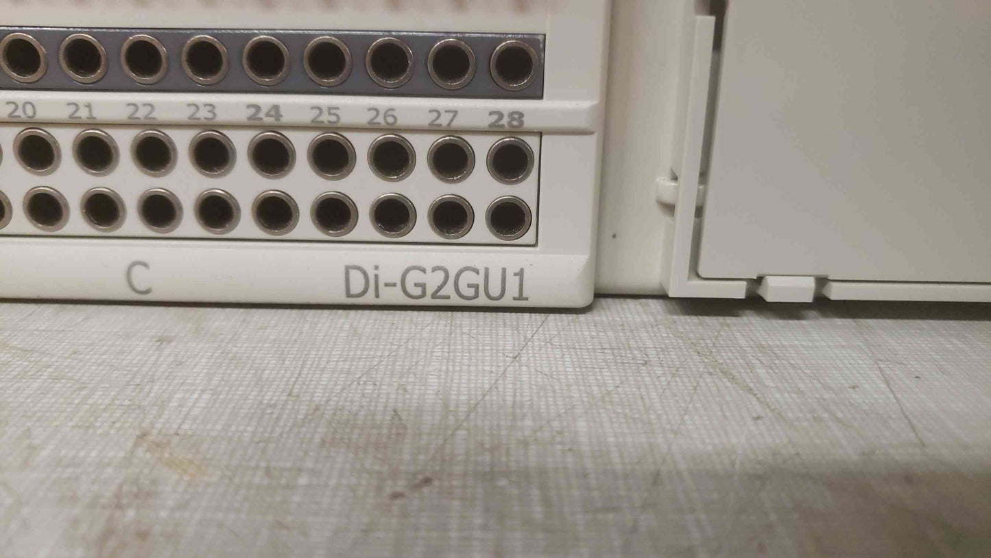 COMMSCOPE 84 Termination Rear Cross Connect Panel Di-G2GU1 (SKU: 109640)