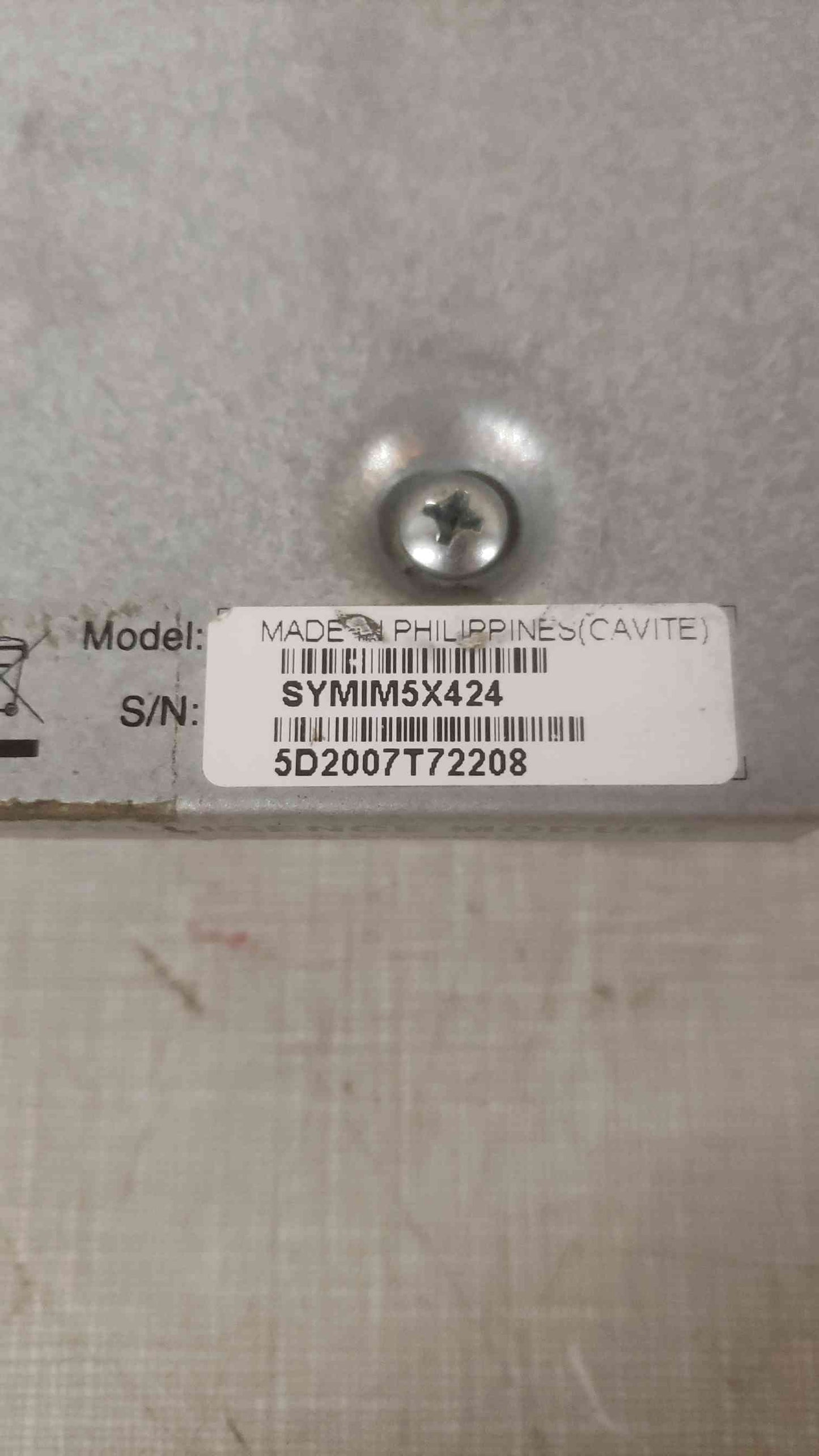 APC Intelligence Module SYMIM5X424 (SKU: 109911)