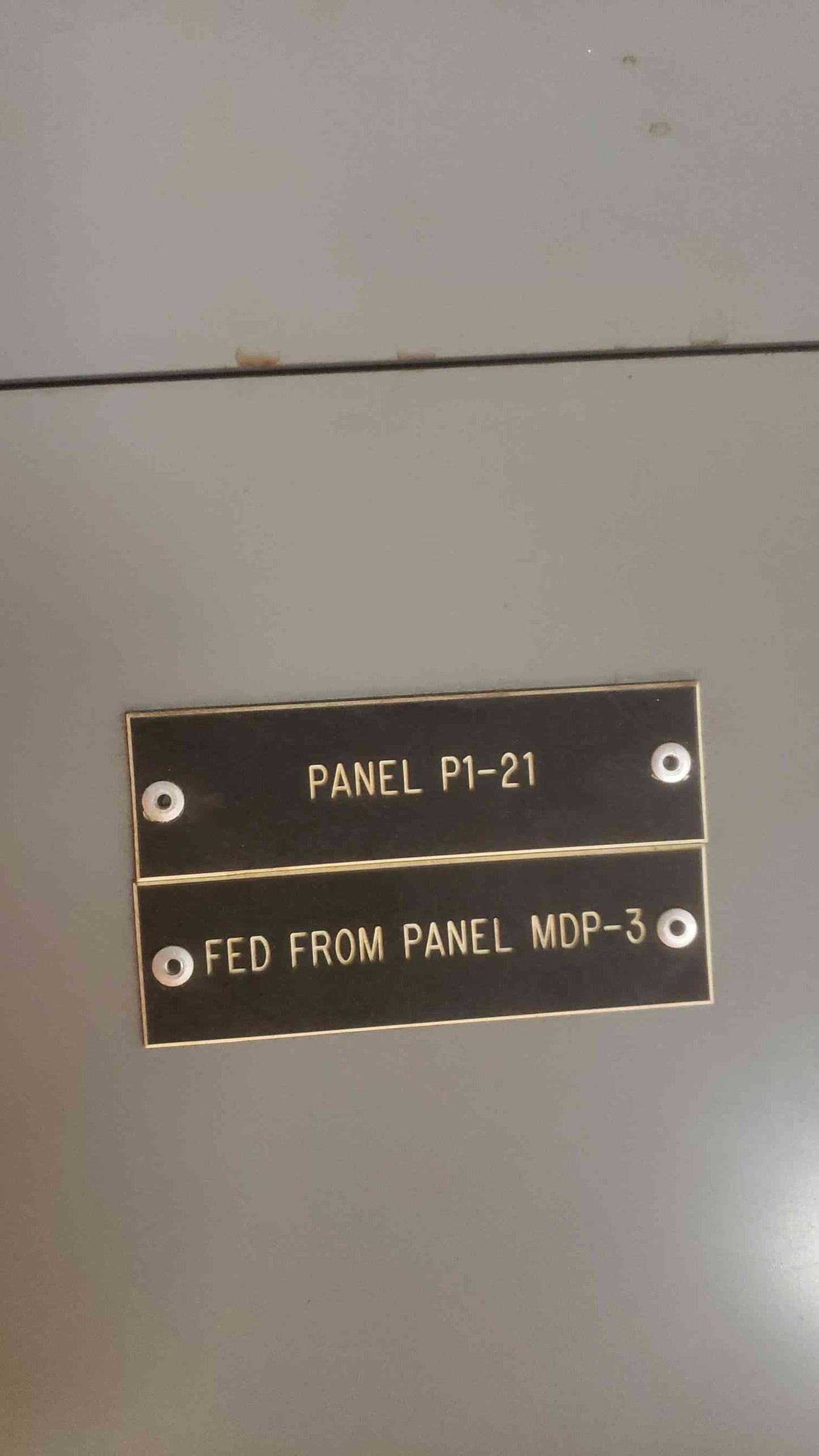 400A Square D I-Line Panelboard 208/120v (SKU: 109916)