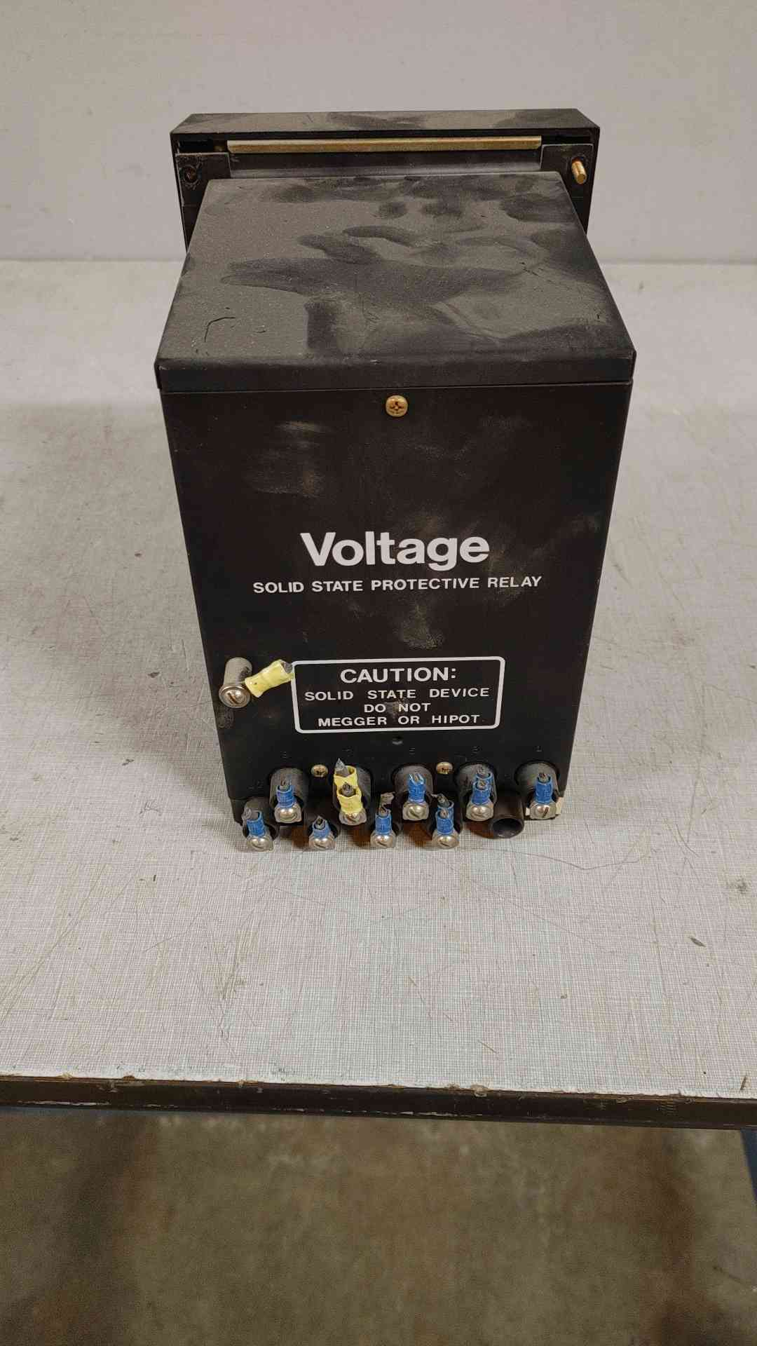 Basler Electric BE1-27 Under Voltage Relay