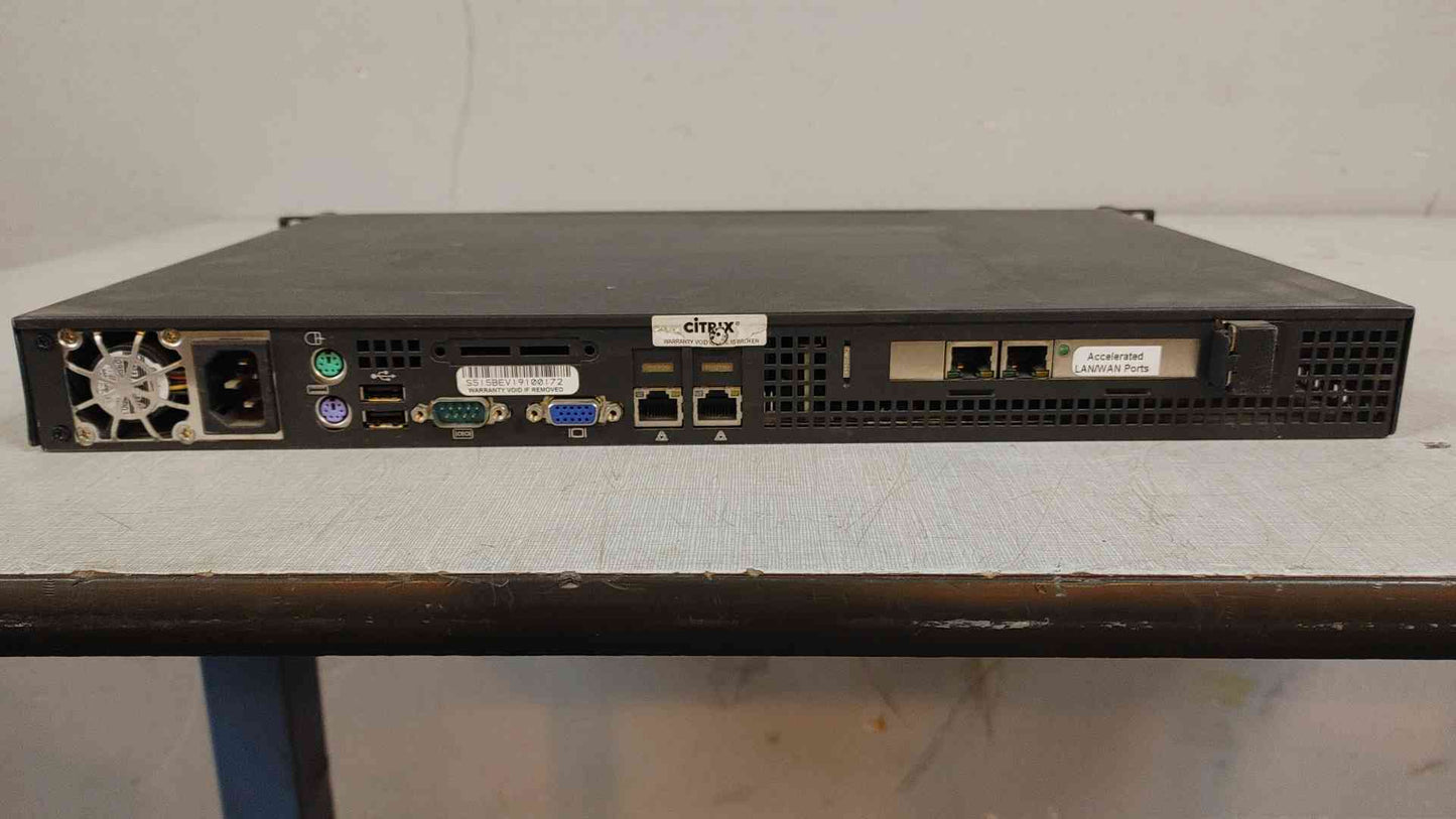 CITRIX SYSTEMS Branch Repeater Model 100,200,300 (SKU: 109981)