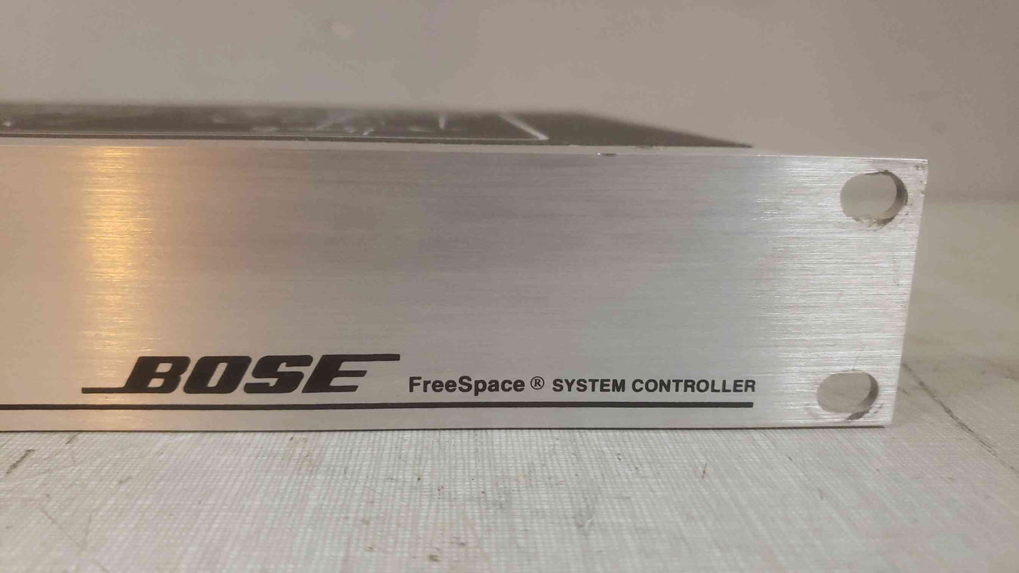 Bose 100-120V/220-240V~AC 7W FreeSpace System Controller 8/32 System Controller (SKU: 110006)