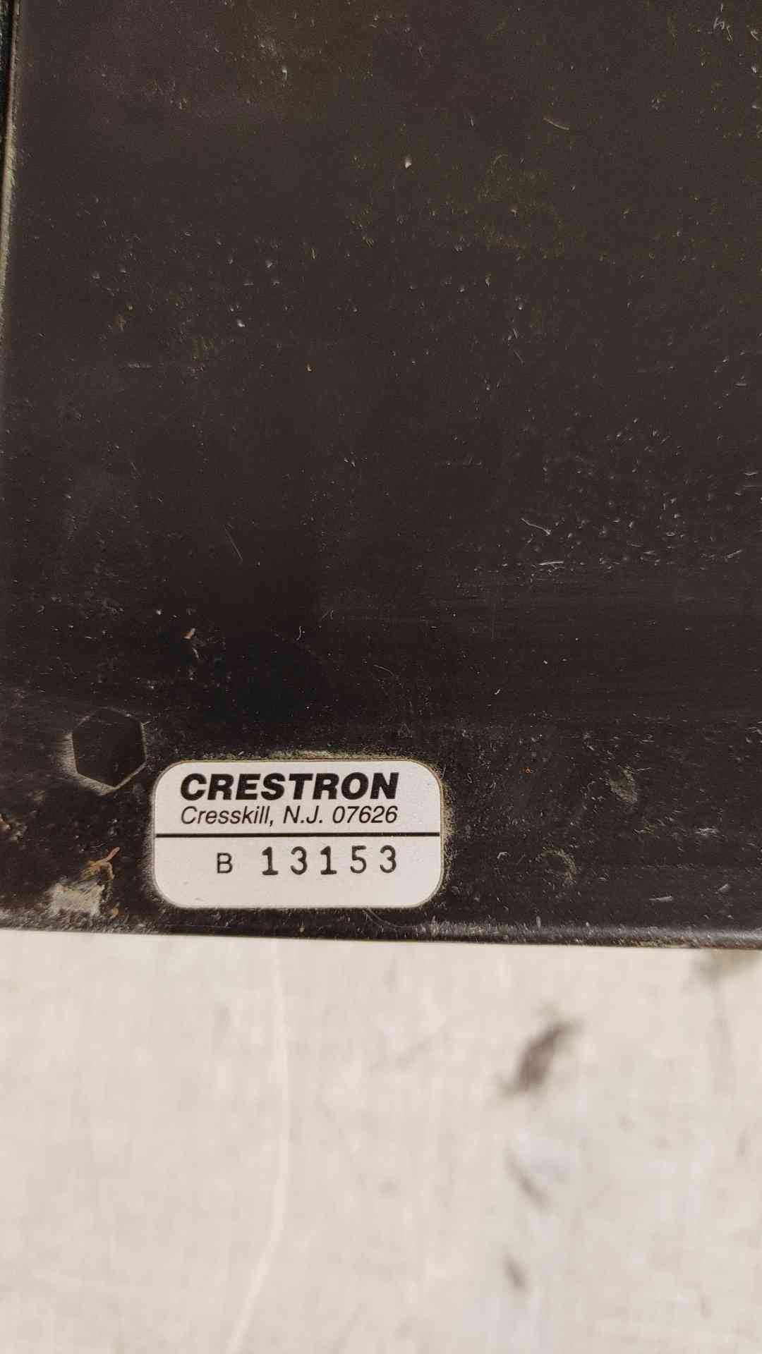 CRESTRON CNPC-2 Power Control Interface (SKU: 110032)