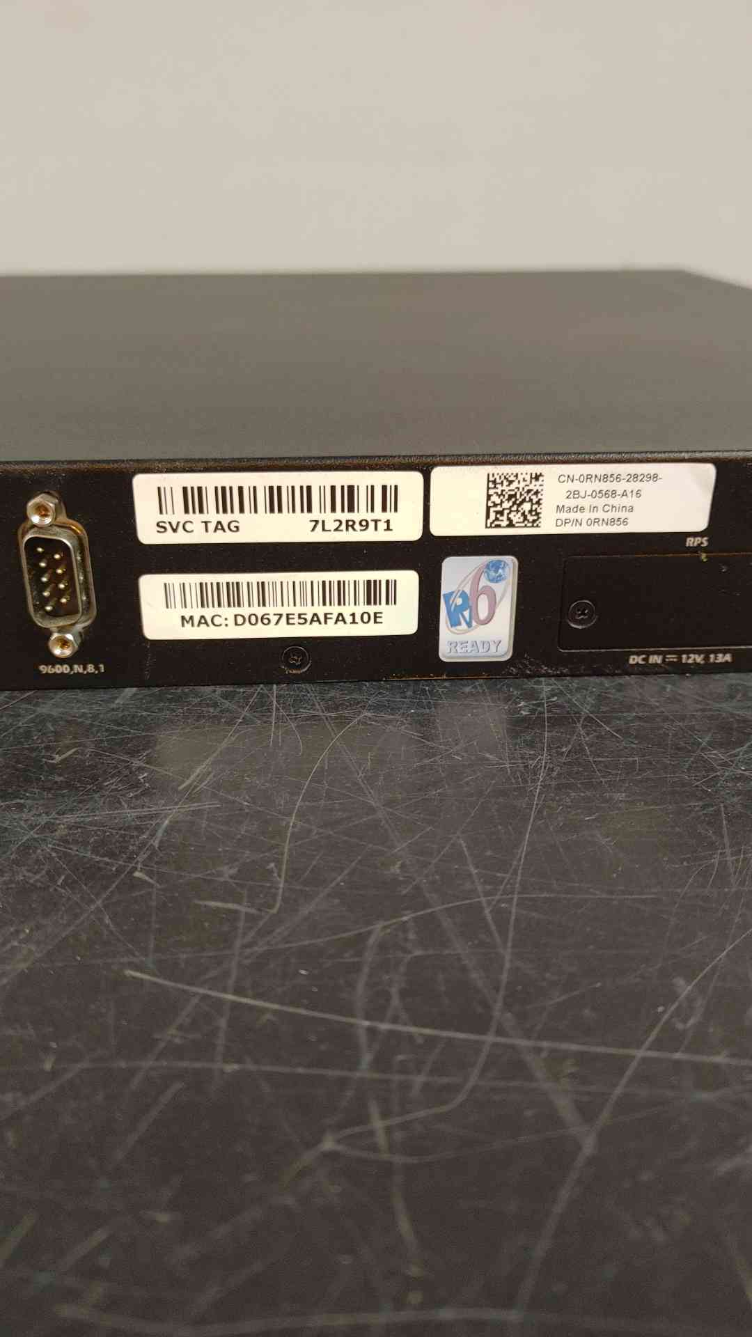 Dell Power Connect 6224(SKU: 110119)