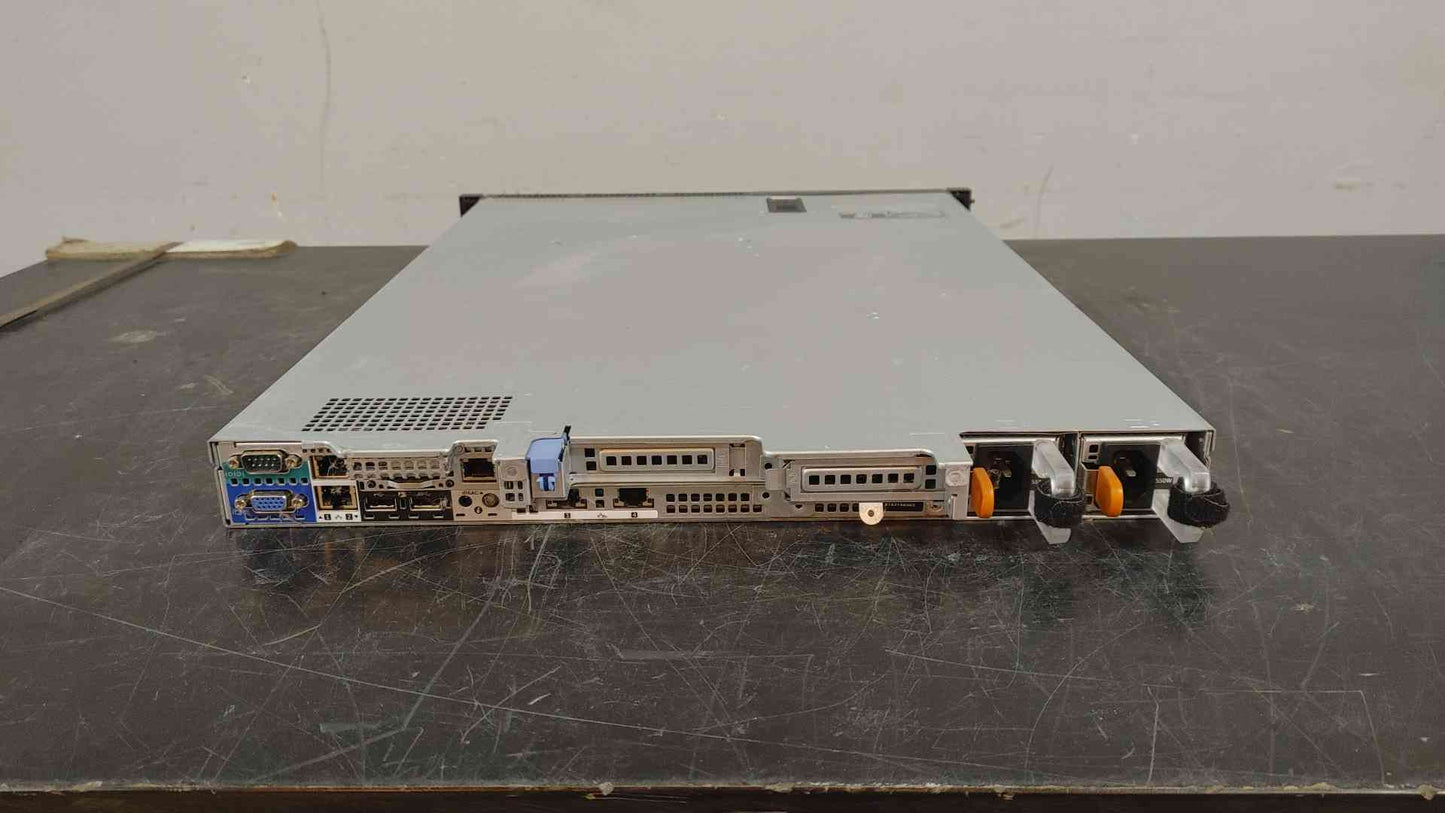 DELL Power Edge R430 Rack Server