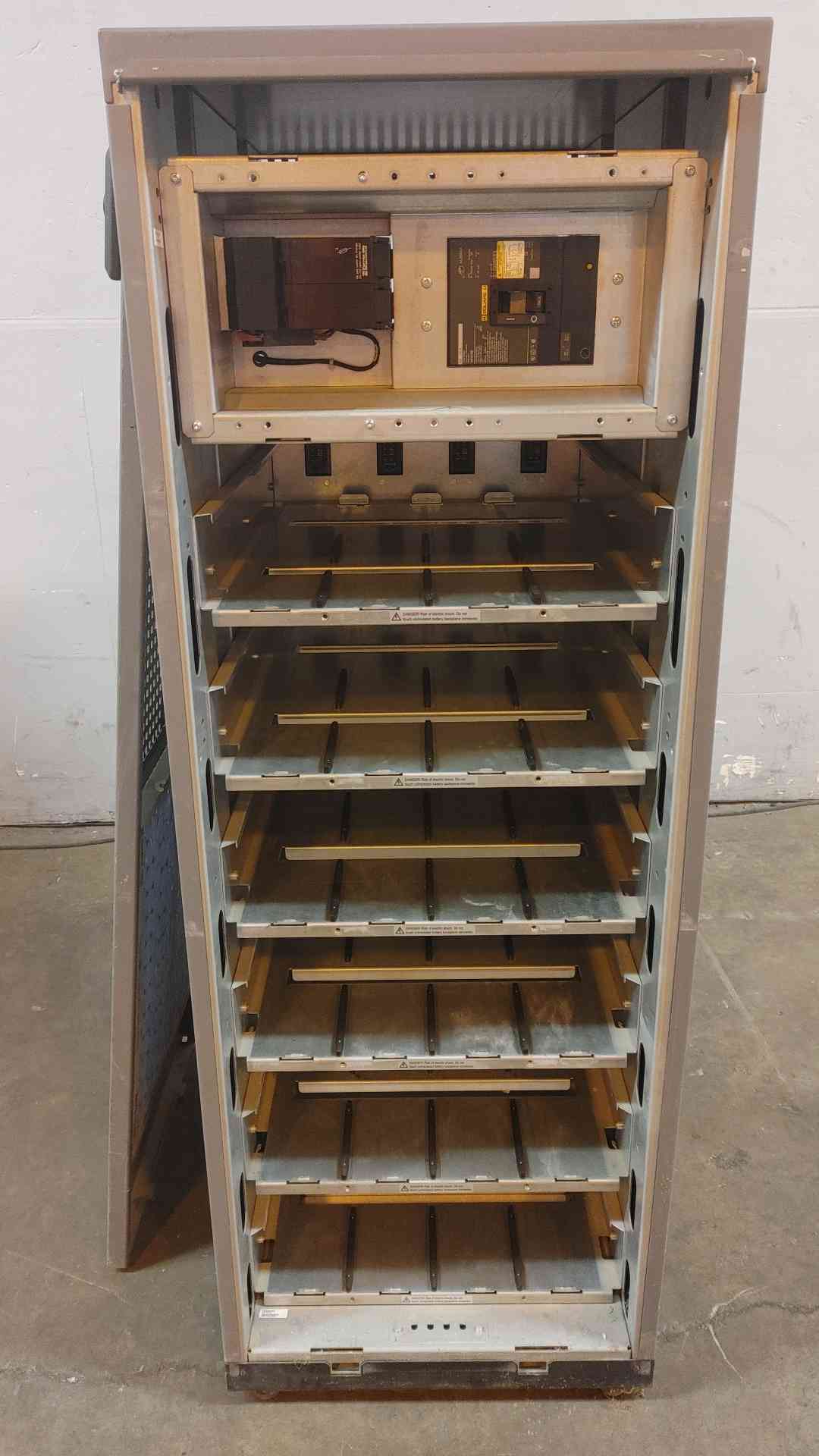 APC Galaxy 3500 Extended Run Battery Cabinet (SKU: 110260)