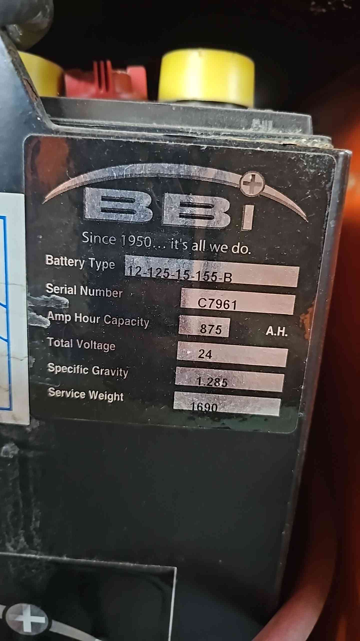 AS-Is Raymond 20R30TT Reach Forklift 3000 lb Cap Not Running Needs Battery (110875).