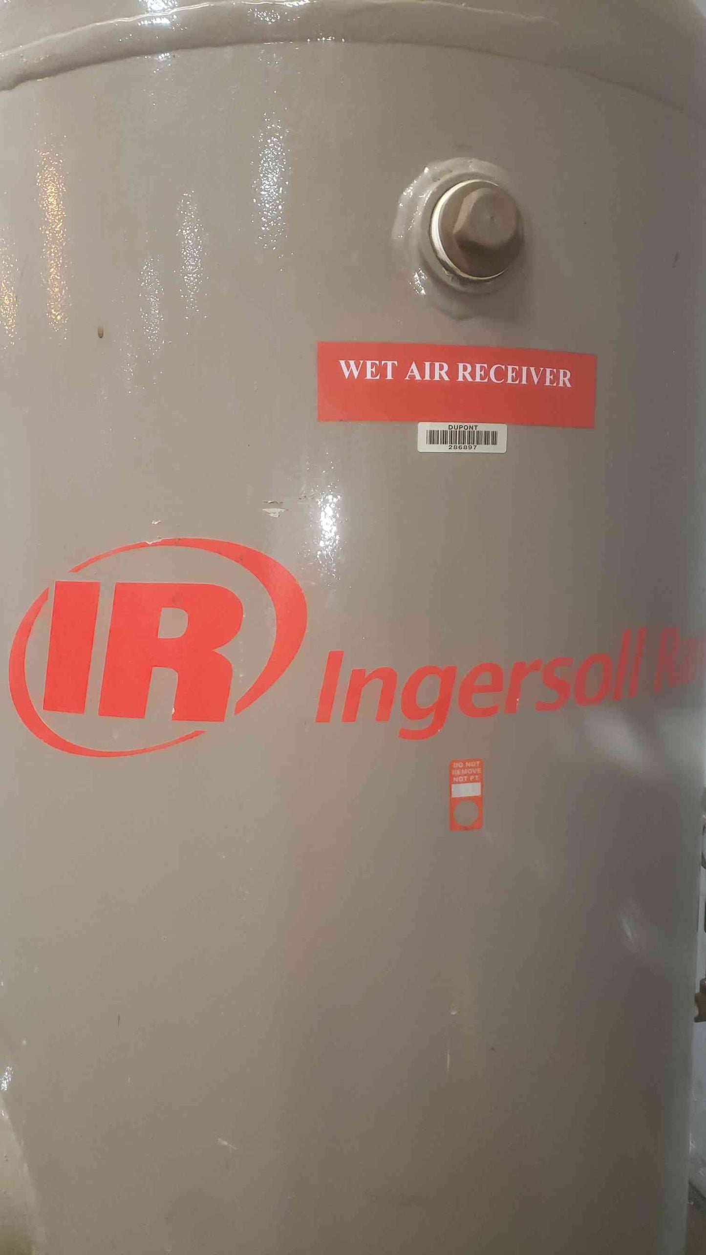 200 Gal Ingersoll-Rand Brown Expansion Tank (SKU: 110986)