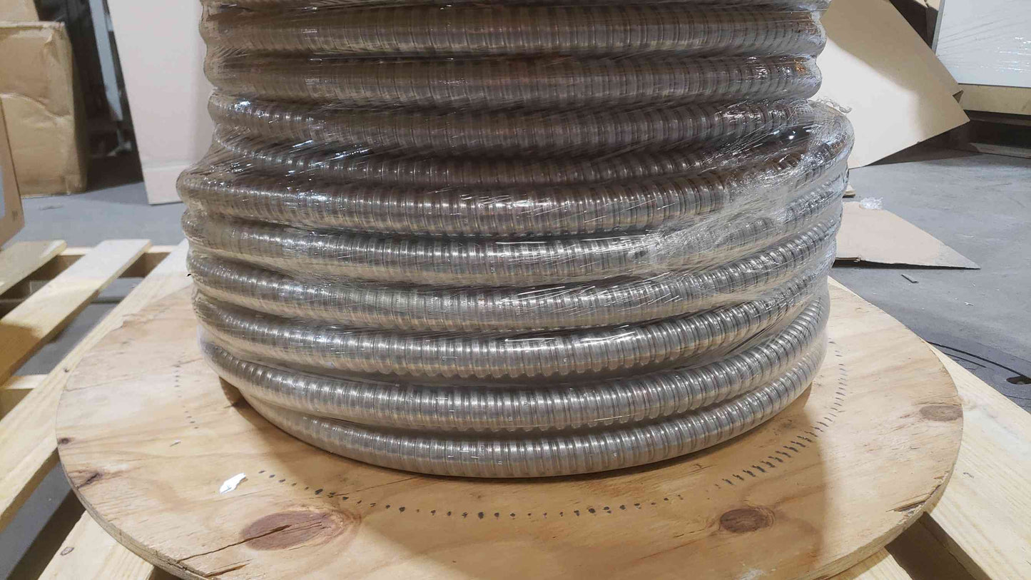 NEW Graybar 9/16 Aluminum 120' Roll (SKU: 111588)