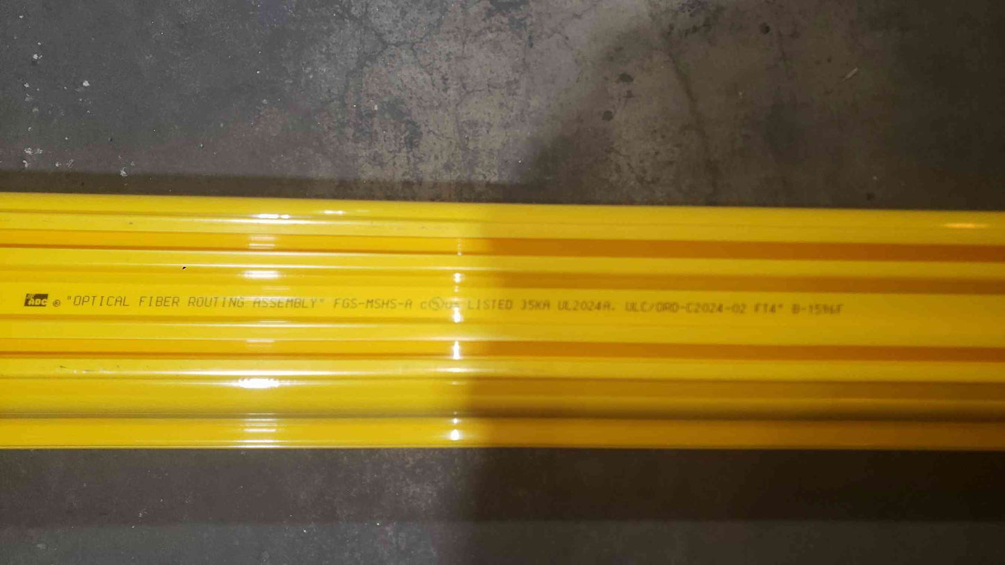 ADC 57" Optical Fiber Routing Assembly FGS-MSHS-A (SKU: 111709)