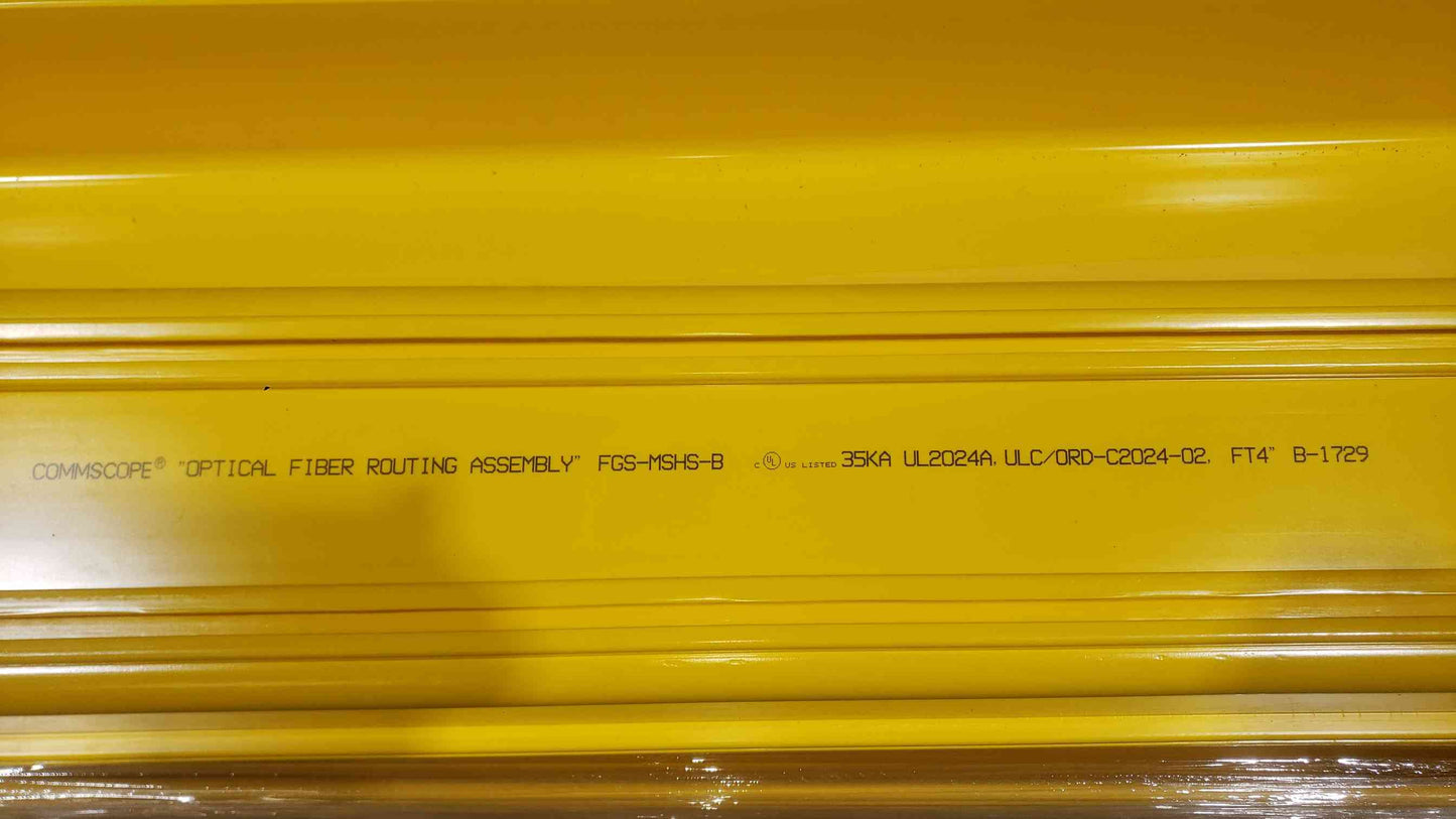 CommScope 6' Optical Fiber Routing Assembly FGS-MSHS-B (SKU: 111713)