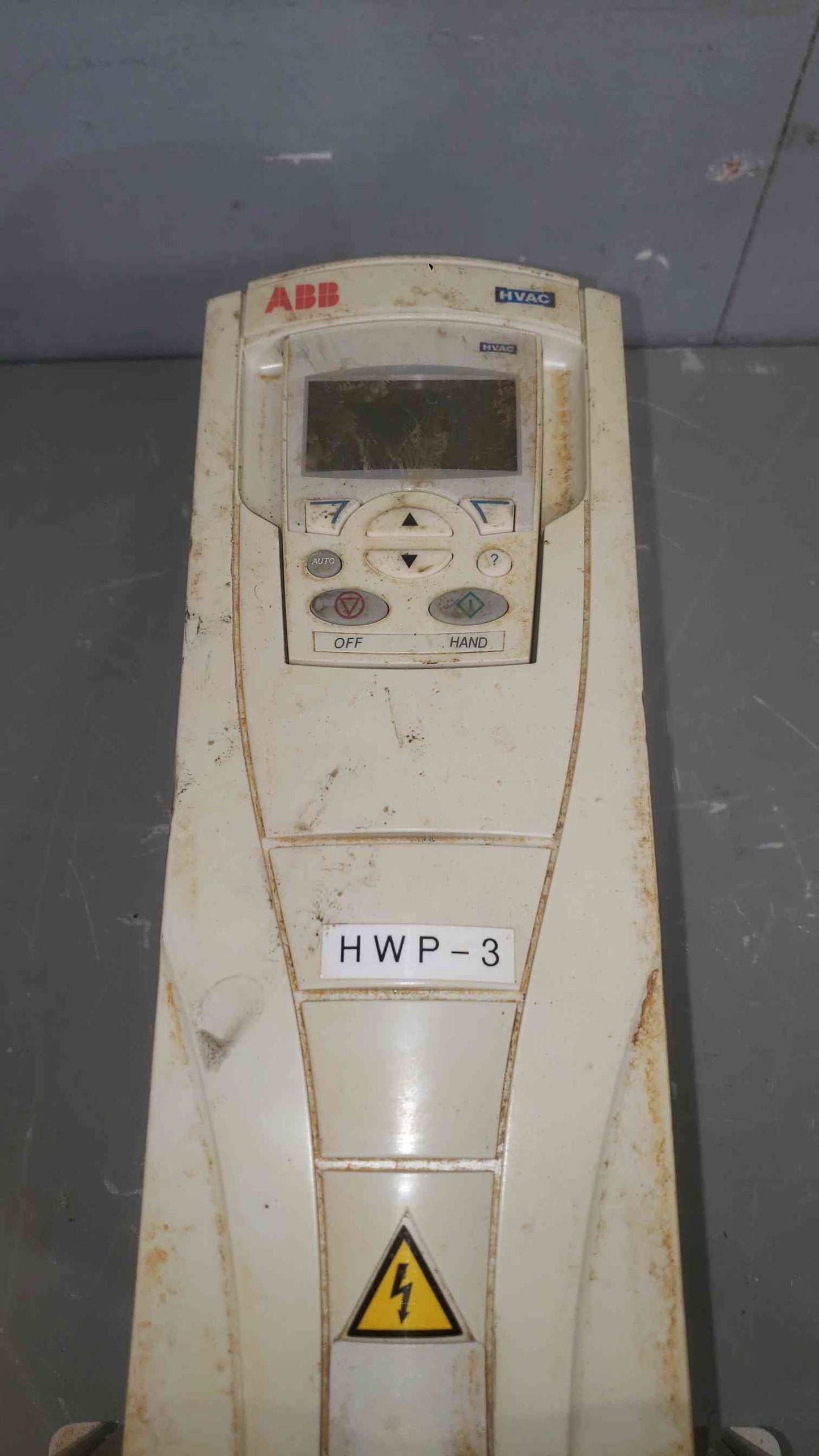 ABB 5HP 3PH VFD ACH550-PCR-08A8-4+K452 (SKU: 112608)