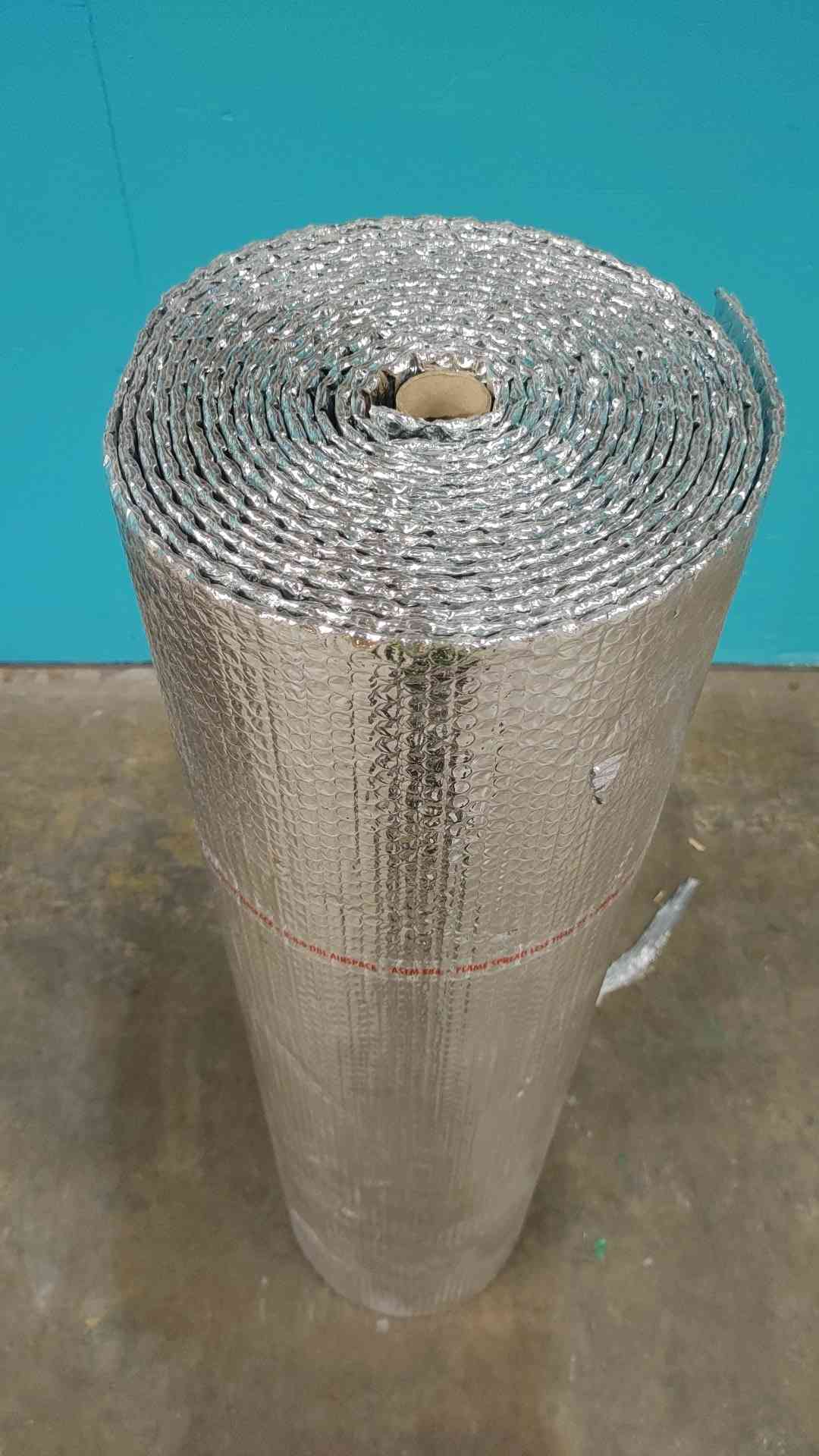 Reflectix Foil Insulation Roll (Sku 114196)