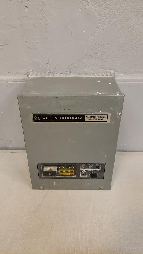 Allen-Bradley Bulletin 1332-CAA AFD(S6LLST10277)