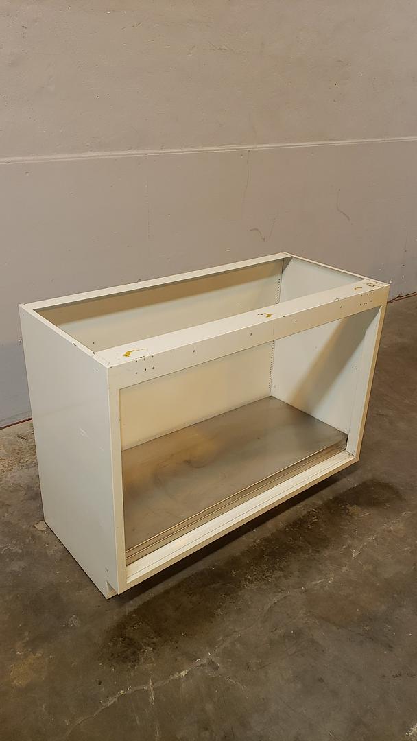 4' Doorless Casework(S6LLST11605)