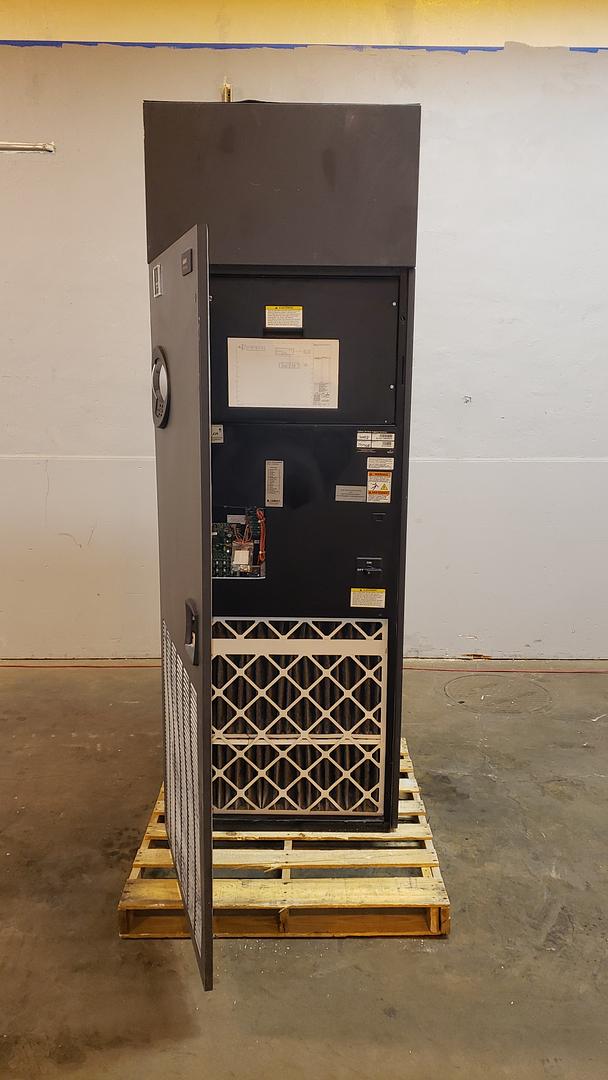 5 Ton Liebert BU102C Chilled Water AC 460v(S6LLST11821)