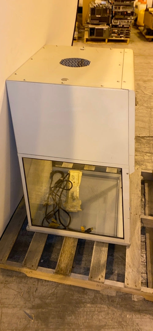 24x21x38 Benchtop Compact Labconco Purifier Class I Safety Enclosure Fume Hood(S6LLST2872)