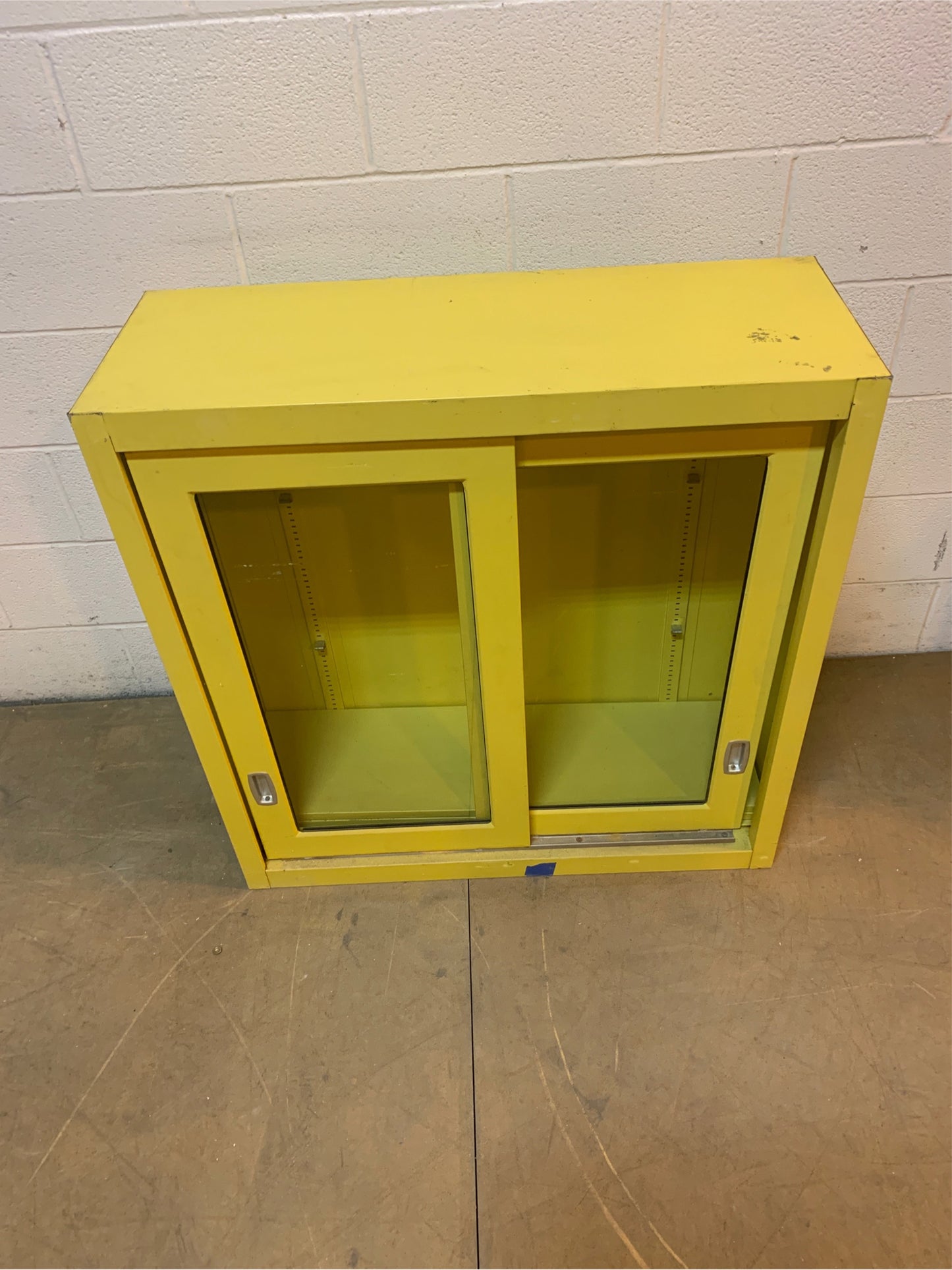 35" Recessed Overhead Cabinet (Q16597)(Q16597)