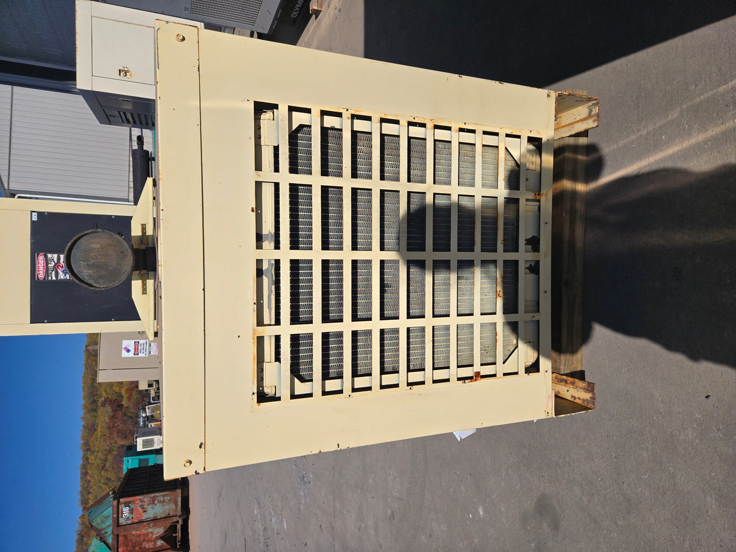 50KW Kohler 460 Generator LP/NG 572 Hrs LOAD TESTED-17522