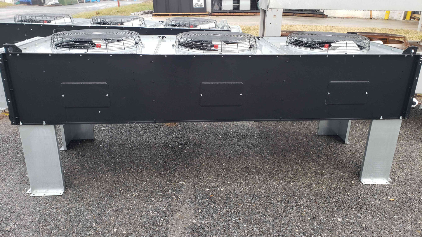 20 Ton ClimateWorx 460V CRAC Unit PAD065 & KM13 Air Cooled Condenser 1 Year of Use Installed '24
