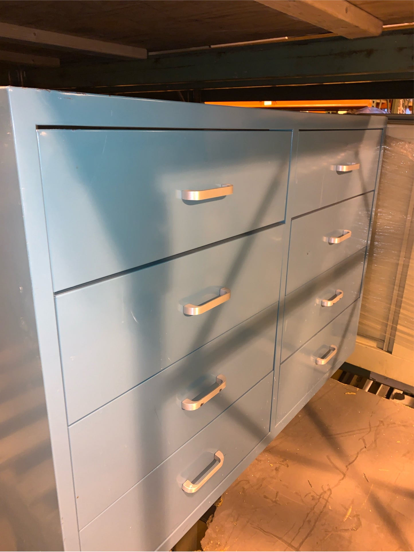 4' Duralab Drawers Only Casework (108526)