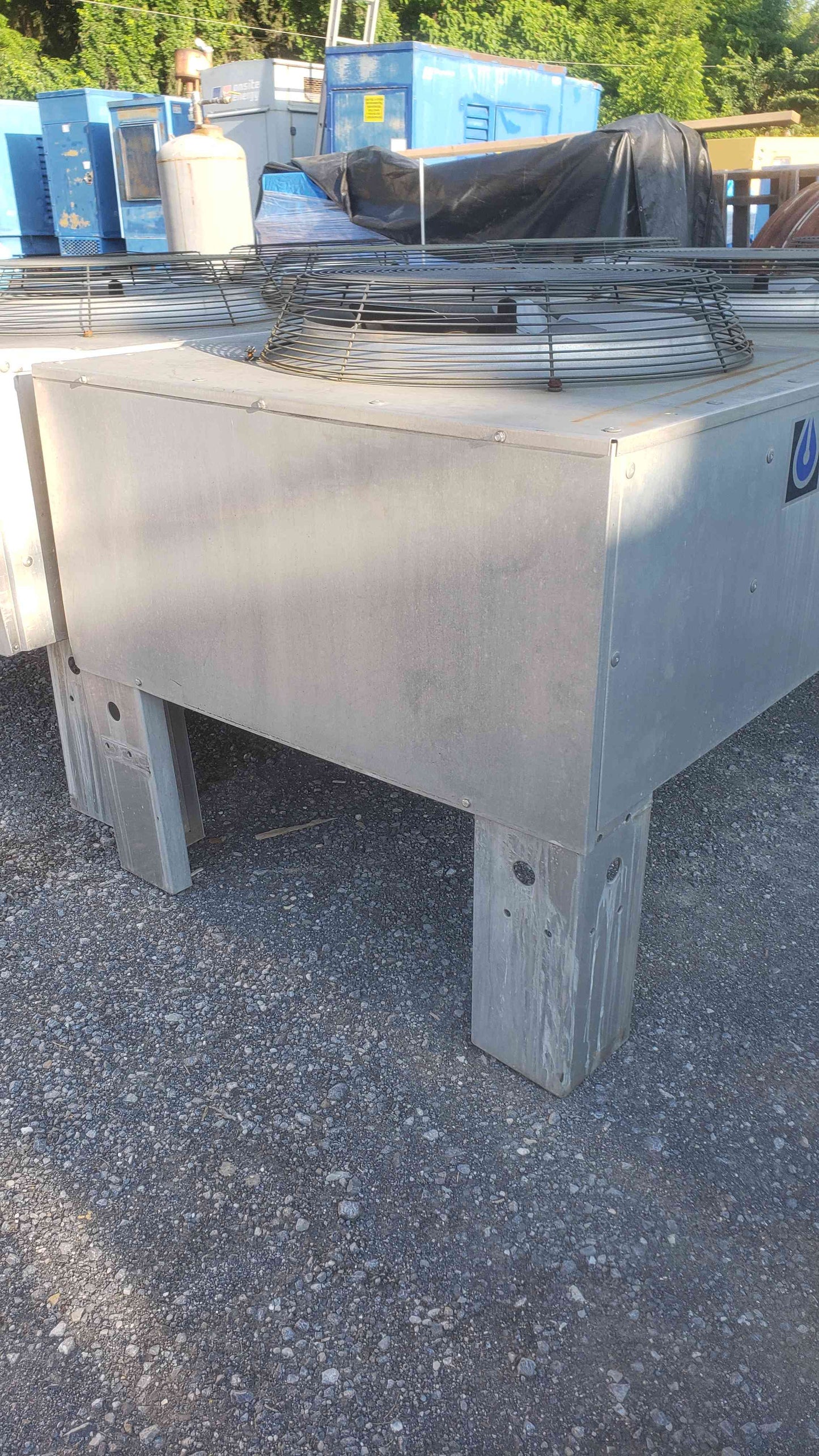 Liebert 3 Fan 460V 3PH Condenser TCSV90K-A (SKU: 109552)