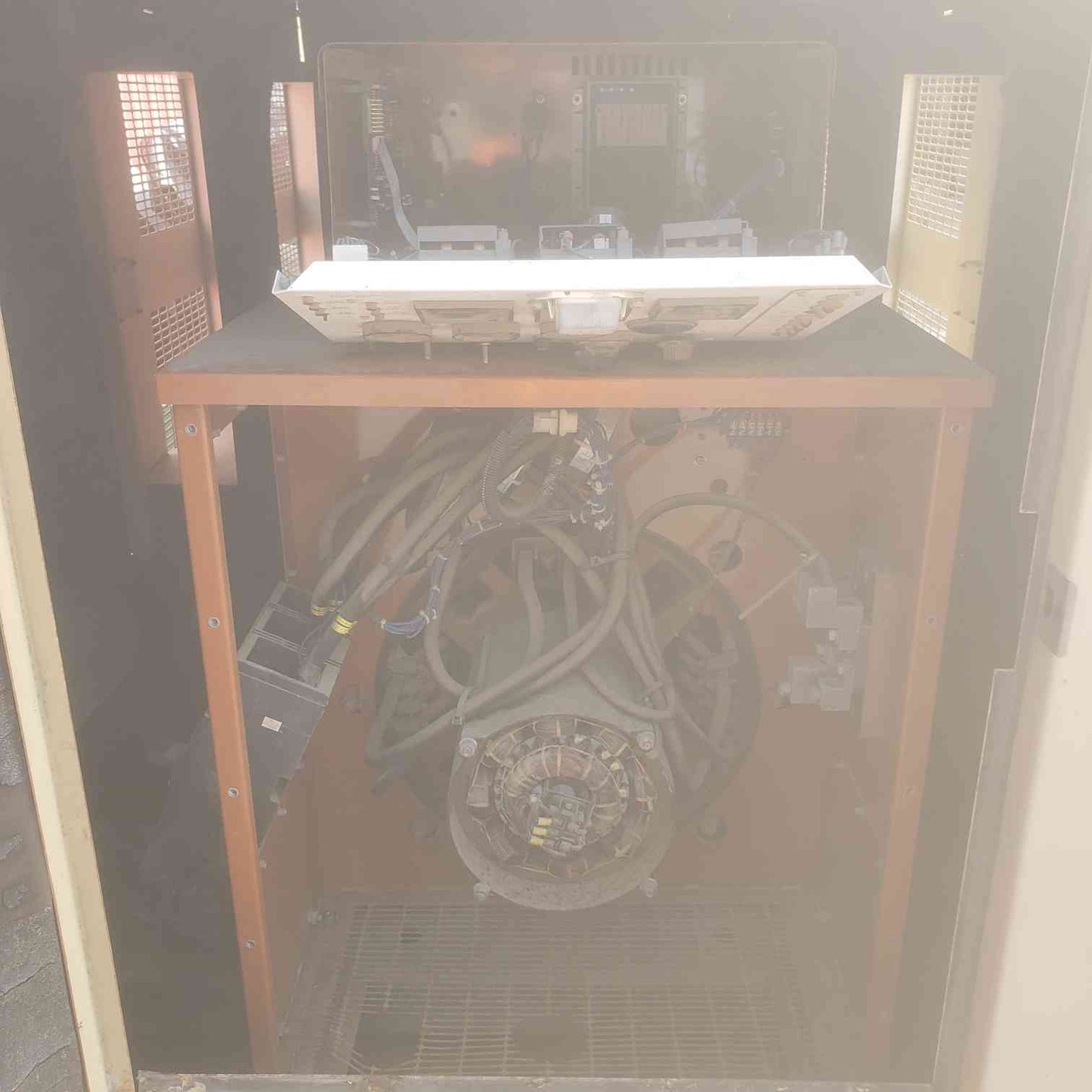 175KW Generac 98A04313-S 1&3PH Diesel 680Hrs 13.3L Engine TESTED (SKU: 110100)