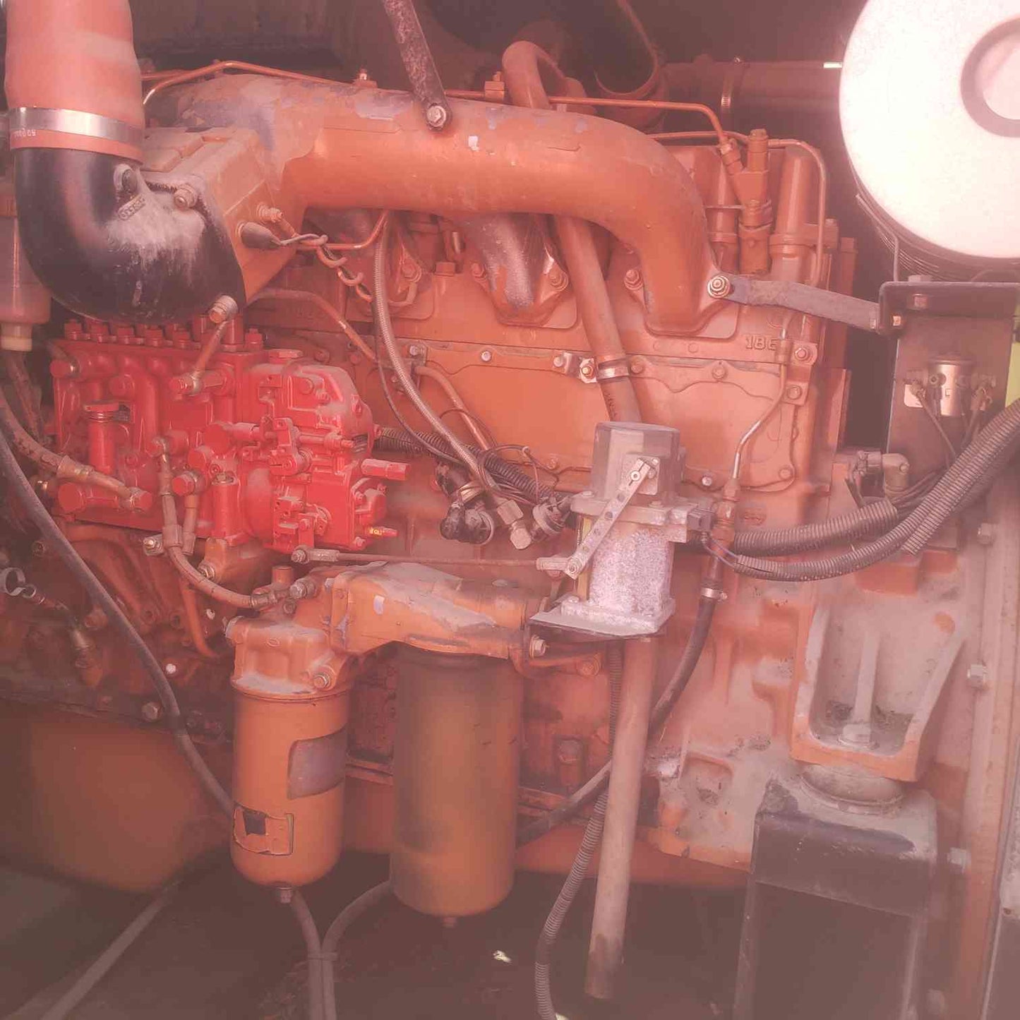 175KW Generac 98A04313-S 1&3PH Diesel 680Hrs 13.3L Engine TESTED (SKU: 110100)