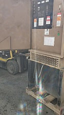 30KW Magnetek-Elliot RD 370 Perkins 1&3PH Diesel 659 Hrs. TESTED (SKU: 113054)