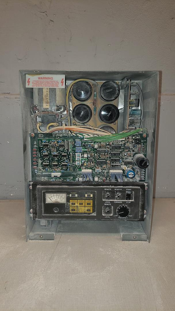 Allen-Bradley Bulletin 1332-CAA AFD(S6LLST10277)