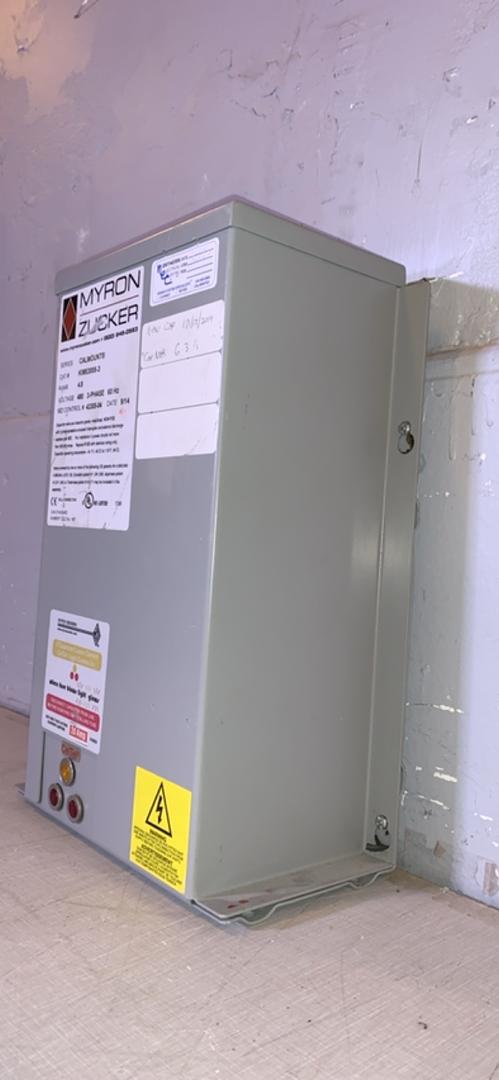 MYRON ZUCKER KIM53005-3(S6LLST10557)