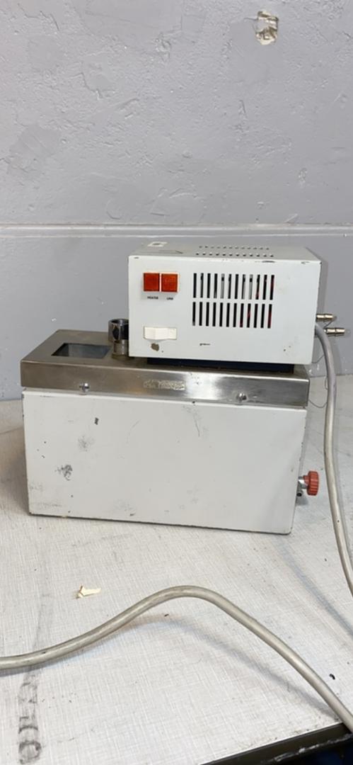 Lauda Brinkmann K2 Heated Lab Water Bath w/ Thermostat(S6LLST5579)