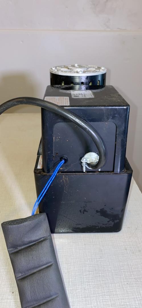 BECKETT CORP Heavy Duty Industrial Condensate Pump CB501ULHT(S6LLST4146)