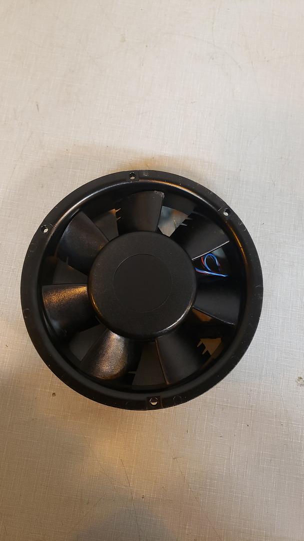 *Pickup Only* Lot of 2 Comair Rotron Fan PQ24B7(S6LLST10652)