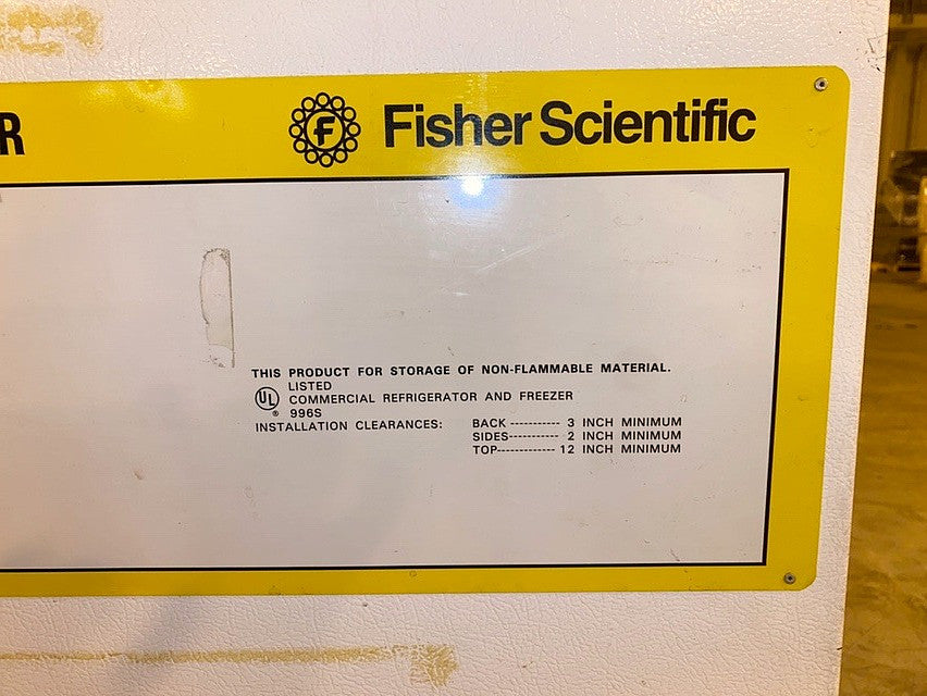 GE General Electric Laboratory Refrigerator / Freezer Combo Model TB15SPFR(S6LLST1108)