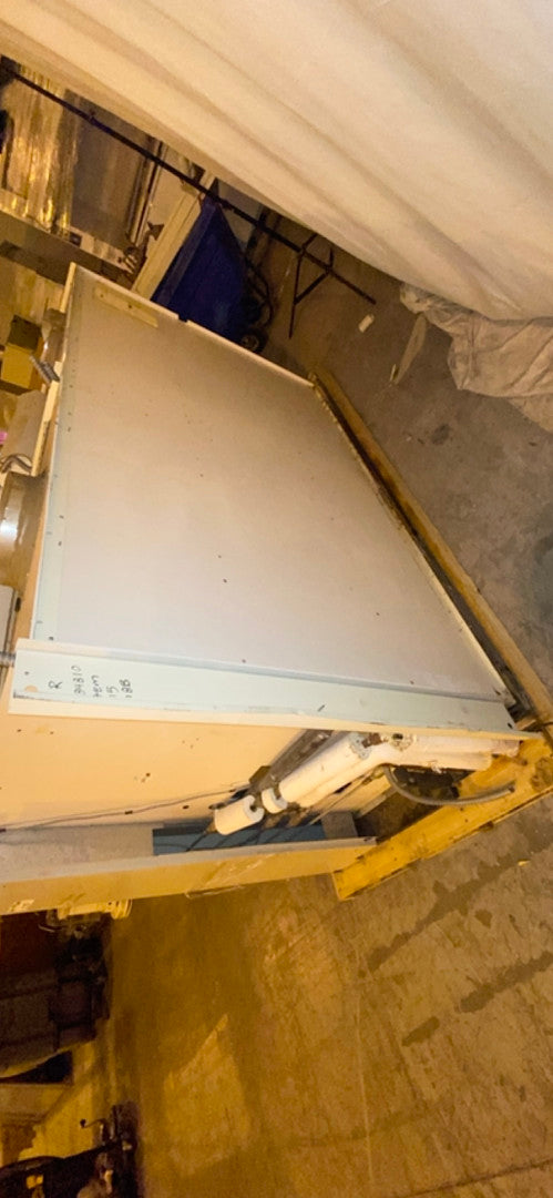 8' Kewaunee Chemical Fume Hood(S6LLST3043)