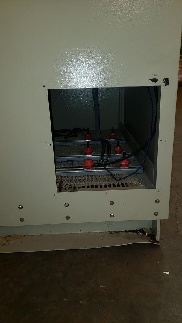 325KVA Onyx Transformer 200V Delta x 480Y/277(S6LLST7767)