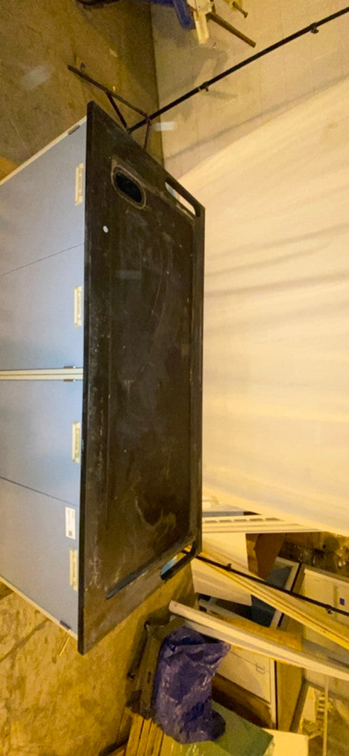 6' Fumehood Base(S6LLST3104)