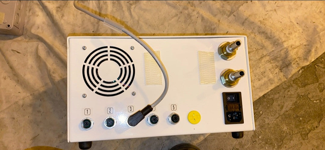 Flow Sciences Nitrogen Control 1501 FSC-000-H