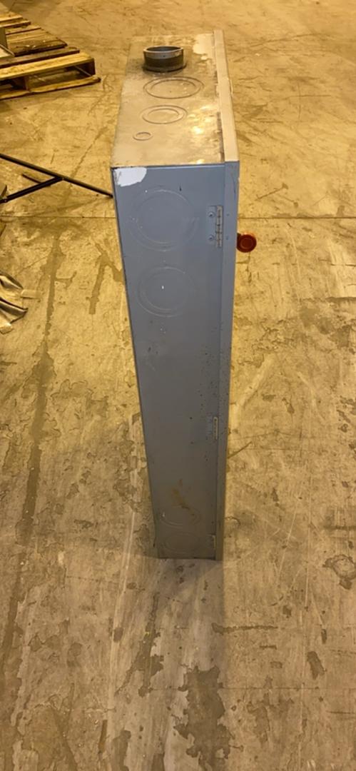 400a 600v 60hz Disconnect EATON Heavy Duty Safety Switch Non Fused (S6LLST3731)