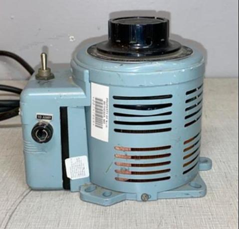 Superior Electric Powerstat Variable Autotransformer 3PN116C(S6LLST4852)
