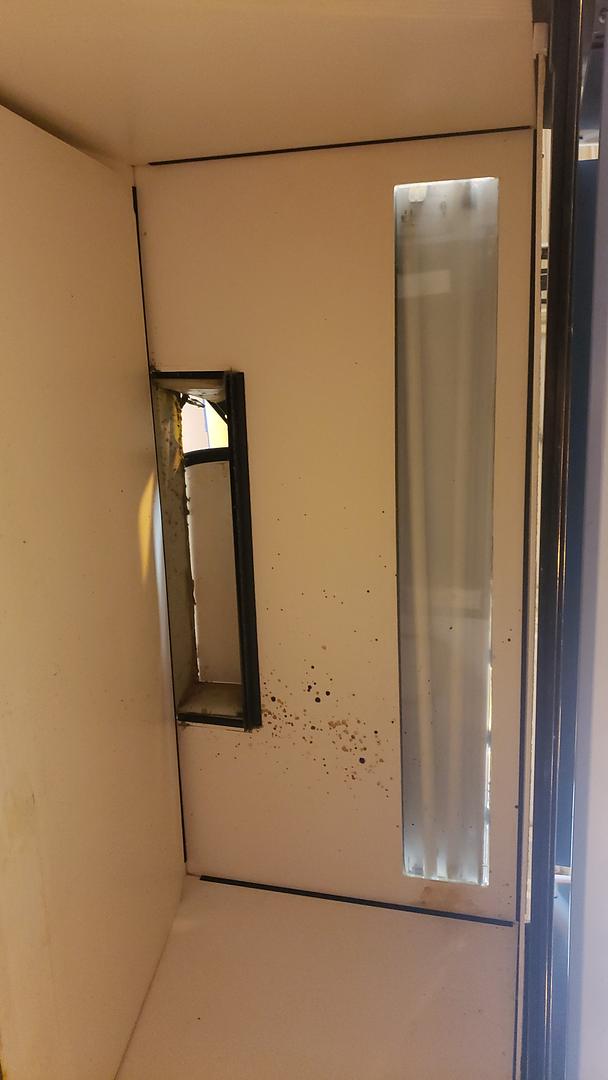 5' Fume Hood Bench(S6LLST9492)