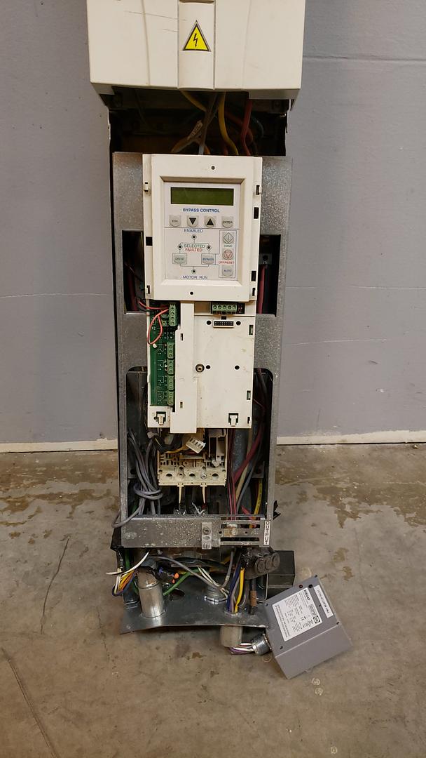 ABB VFD ACH550-VCR-045A-4(S6LLST9498)