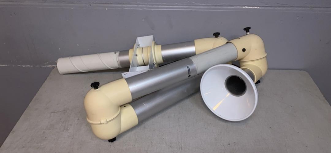 Alsident Systems Snorkler Fume Extraction Arm(S6LLST7001)