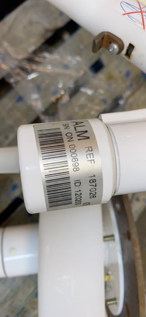 Angenieux Overhead Exam Light 187026(S6LLST7072)